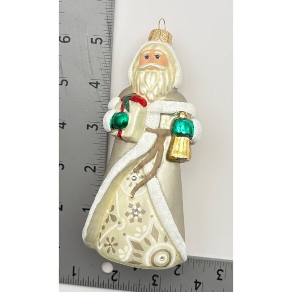Hallmark Keepsake The Spirit Of Christmas Ornament Santa Claus St Nicholas 2010 - Picture 5 of 11